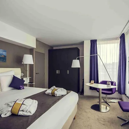 Mercure Cherbourg Centre Port-2